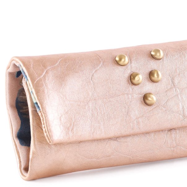 Pouch Bijoux Champagne Virginie Darling