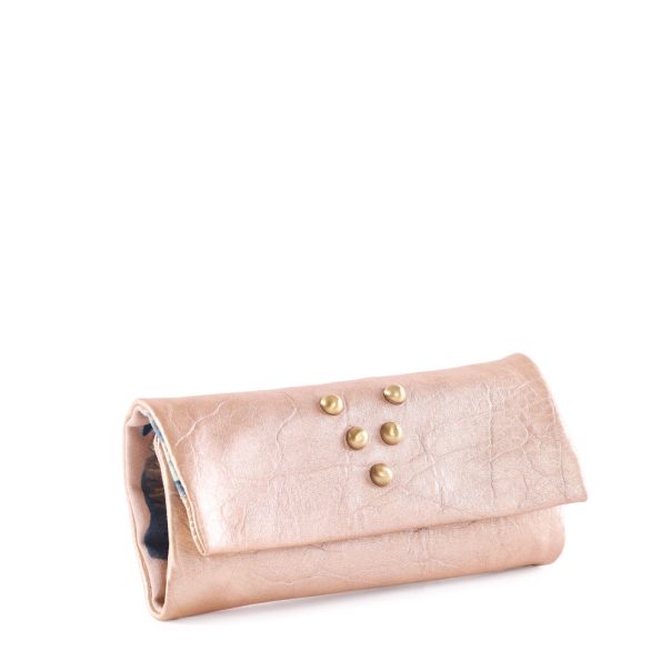 Pouch Bijoux Champagne Virginie Darling