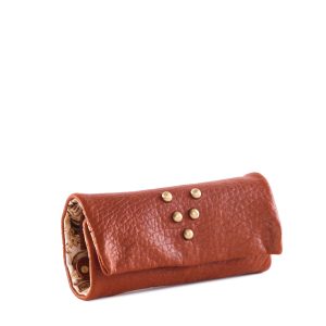 Pouch Bijoux Cognac Virginie Darling