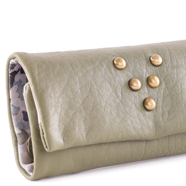 Pouch Bijoux Lichen Virginie Darling