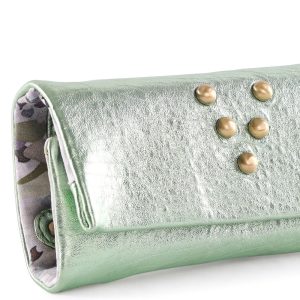 Pouch Bijoux Lichen Irisé Virginie Darling