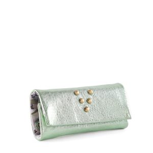 Pouch Bijoux Lichen Irisé Virginie Darling