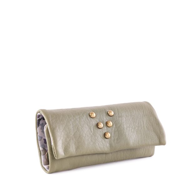 Pouch Bijoux Lichen Virginie Darling