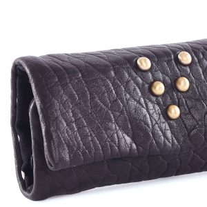 Pouch Bijoux Noir Virginie Darling