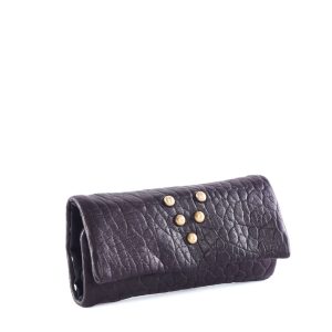 Pouch Bijoux Noir Virginie Darling