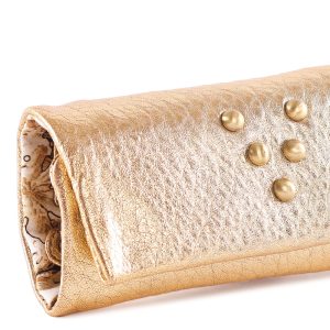 Pouch Bijoux Or Virginie Darling