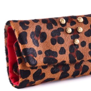 Pouch Bijoux Pony Leo Virginie Darling