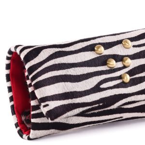 Pouch Bijoux Pony Zebre Virginie Darling
