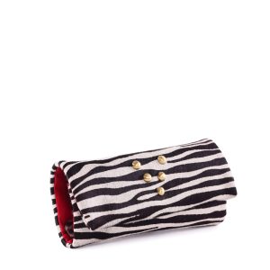 Pouch Bijoux Pony Zebre Virginie Darling