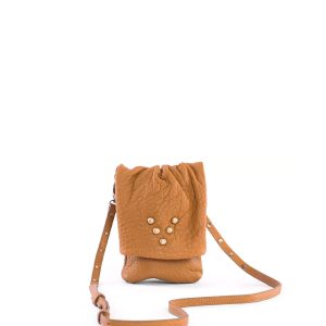 Pouch Phone Love Moutarde Virginie Darling