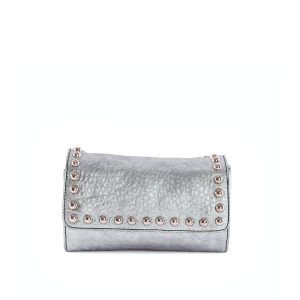 Sac New Rock argent Wallet Virginie Darling Marrakech