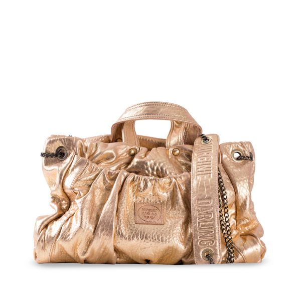 Sac Bag Regina natural or Virginie Darling