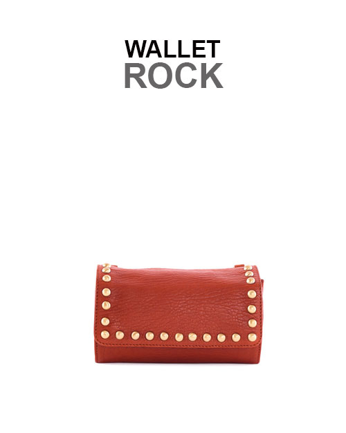 Présentation Sac Rock Wallet Virginie Darling
