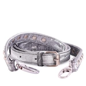 Bandoulière Fine Rock Argent Virginie Darling Marrakech