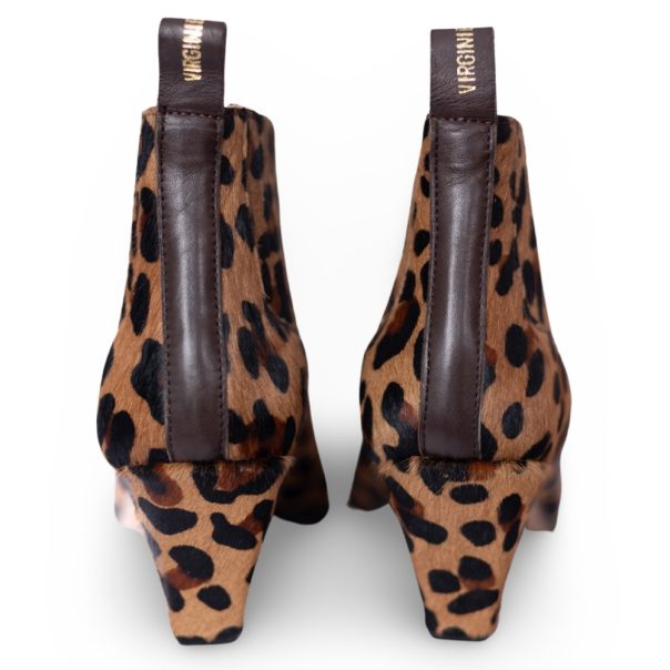 Boots Darling Pony Leo Virginie Darling Marrakech