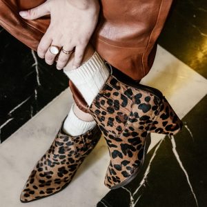 Boots Darling Pony Leo Virginie Darling Marrakech