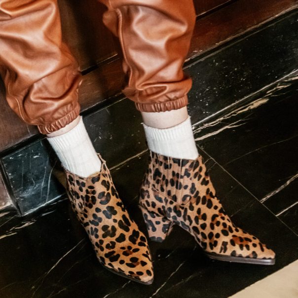 Boots Darling Pony Leo Virginie Darling Marrakech