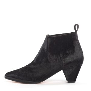 Boots Darling Pony Noir Virginie Darling Marrakech