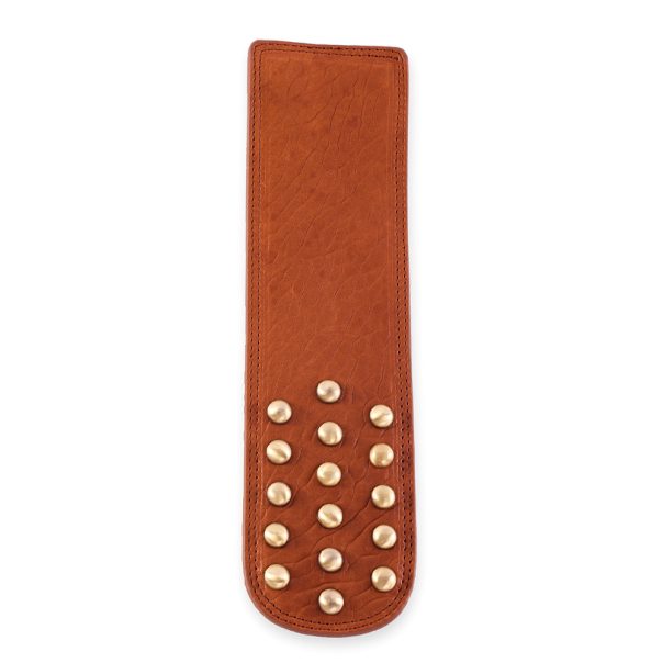 Languette Medium Rock Cognac Virginie Darling