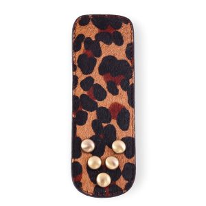 Languette Micro Rock V Pony Leo Virginie Darling