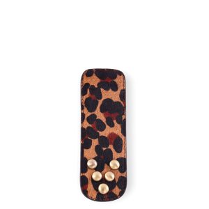 Languette Micro Rock V Pony Leo Virginie Darling