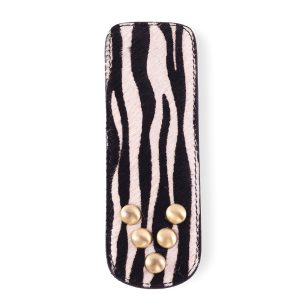 Languette Micro Rock V Pony Zebre Virginie Darling