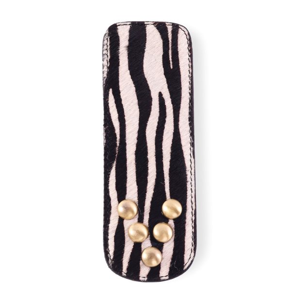 Languette Micro Rock V Pony Zebre Virginie Darling