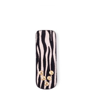 Languette Micro Rock V Pony Zebre Virginie Darling
