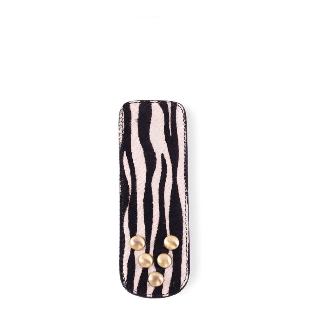 Languette Micro Rock V Pony Zebre Virginie Darling