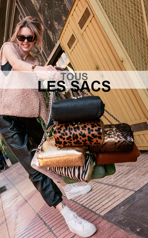 sacs Virginie Darling Marrakech