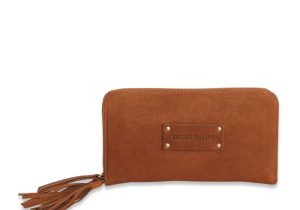 Micro Darling Cognac Vintage Virginie Darling Marrakech
