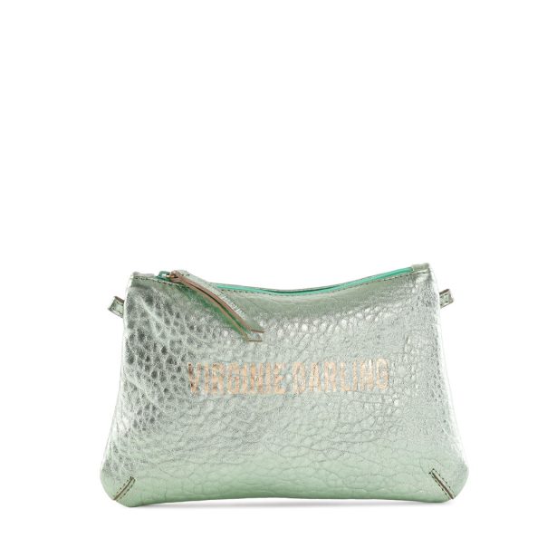 Pochette Darling Lichen Irisé Virginie Darling Marrakech