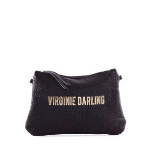 Pochette Darling Noir Virginie Darling Marrakech