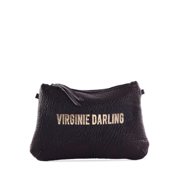 Pochette Darling Noir Virginie Darling Marrakech