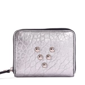 Pochette Nano Darling Argent Virginie Darling