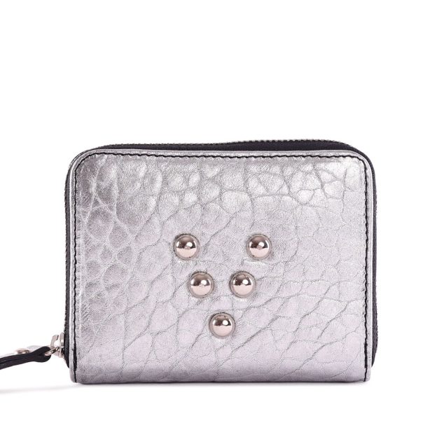 Pochette Nano Darling Argent Virginie Darling