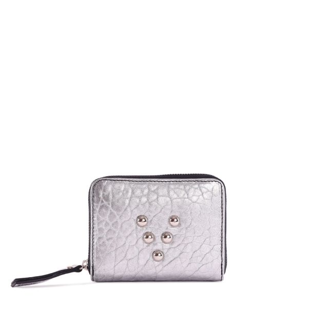 Pochette Nano Darling Argent Virginie Darling