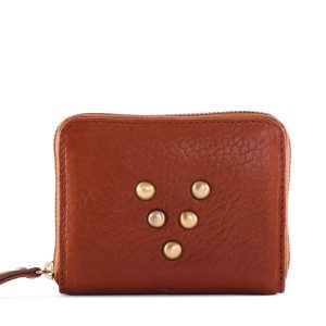 Pochette Nano Darling Cognac Virginie Darling