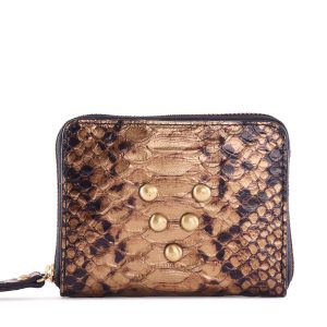 Pochette Nano Darling Metal Bronze Virginie Darling