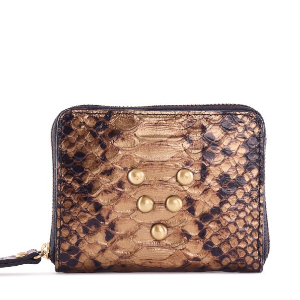 Pochette Nano Darling Metal Bronze Virginie Darling