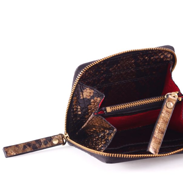 Pochette Nano Darling Metal Bronze Virginie Darling