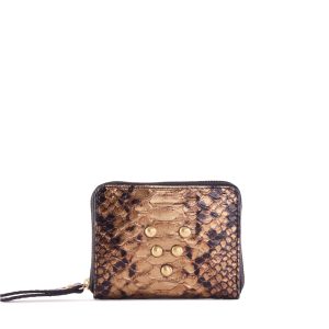 Pochette Nano Darling Metal Bronze Virginie Darling