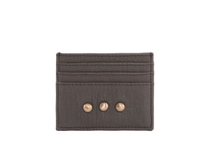Porte carte en cuir Green Shark Virginie Darling