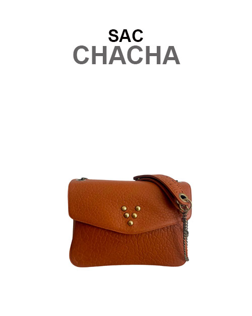 Gamme Sac Chacha Virginie Darling Marrakech