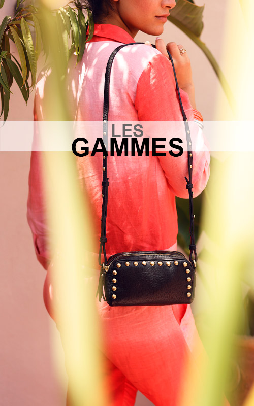 Les Gammes de Sacs Virginie Darling Marrakech