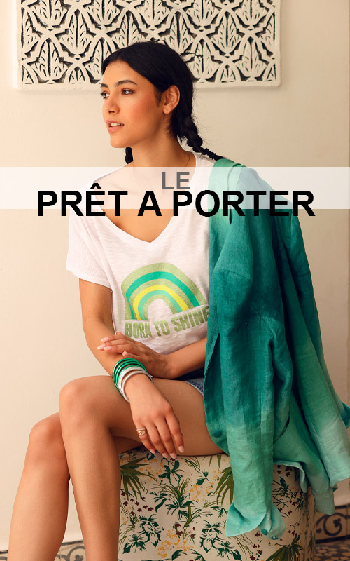 Prêt-à-porter Virginie Darling Marrakech