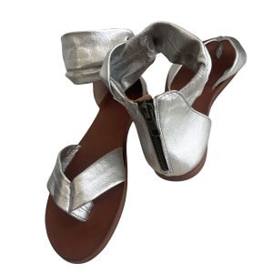 Sandale Zip Lola Virginie Darling Marrakech