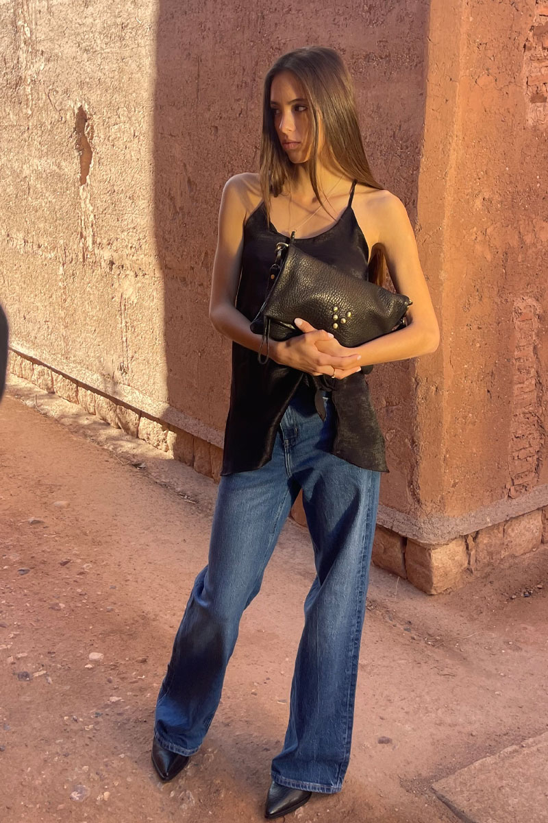 Sacs Virginie Darling des cuirs d'exception à Marrakech