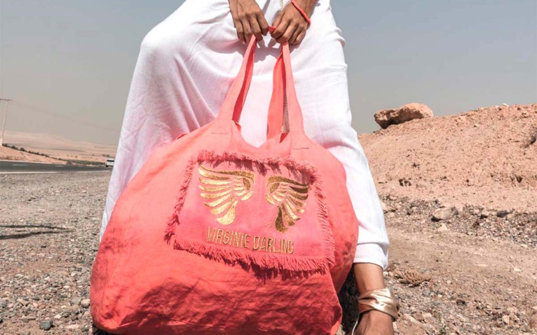 Collection de sacs Virginie Darling Spring-Summer 2026