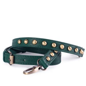 Bandoulière Fine Rock Aquaverde Virginie Darling Marrakech